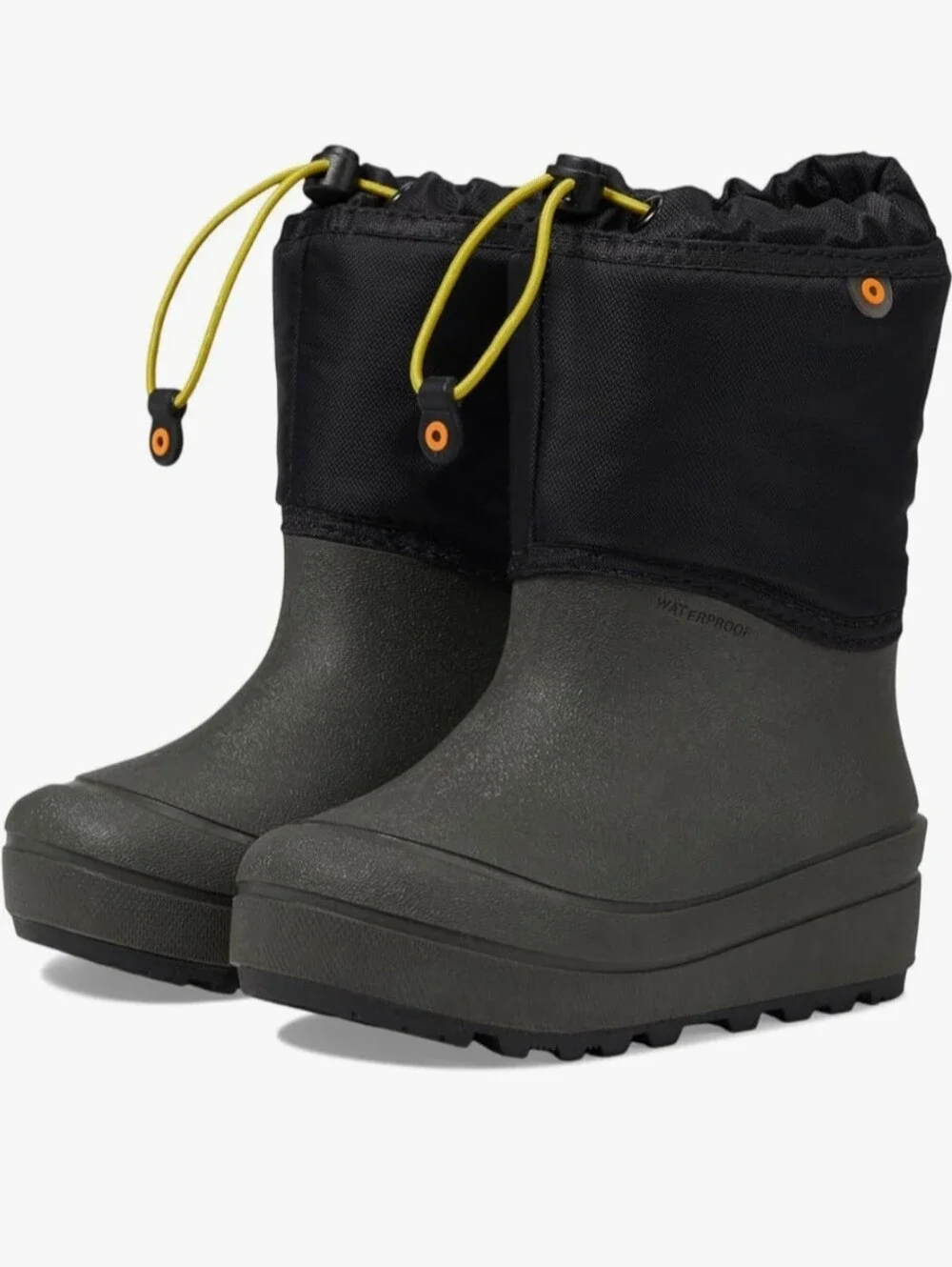 Kids BOGS Waterproof Kids Winter Boots Size 2